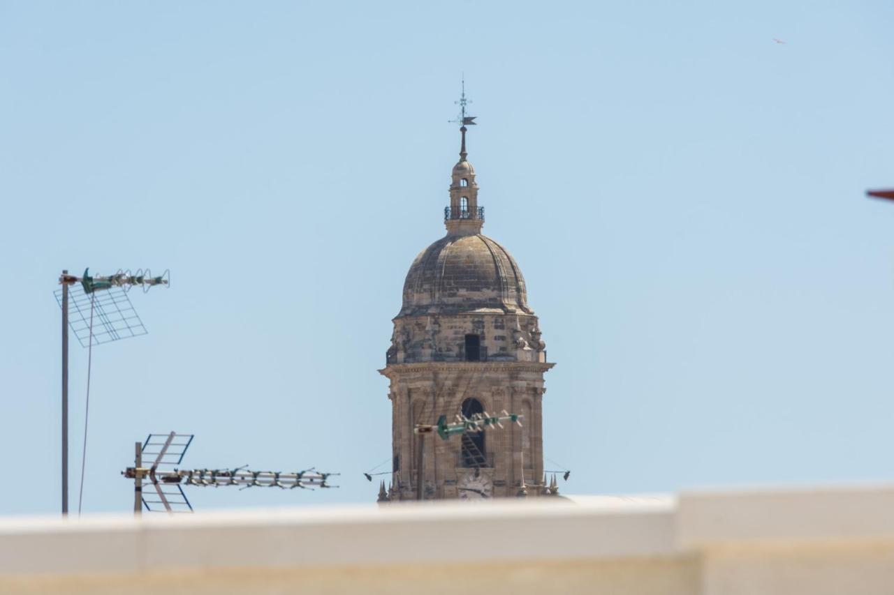Atico Con Terraza Ac 1hab En El Centro Y Piscina Comunitaria * Málaga